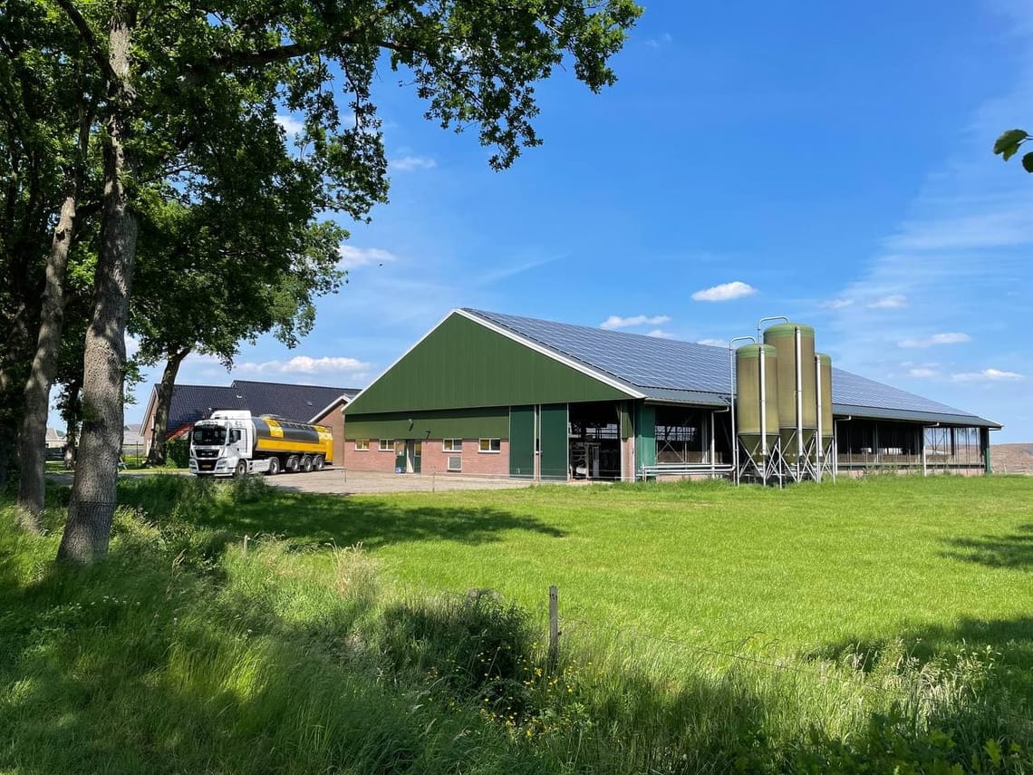 Een eerlijk inkomen in een groene gemeente: toekomst voor boeren, banen in de dorpen