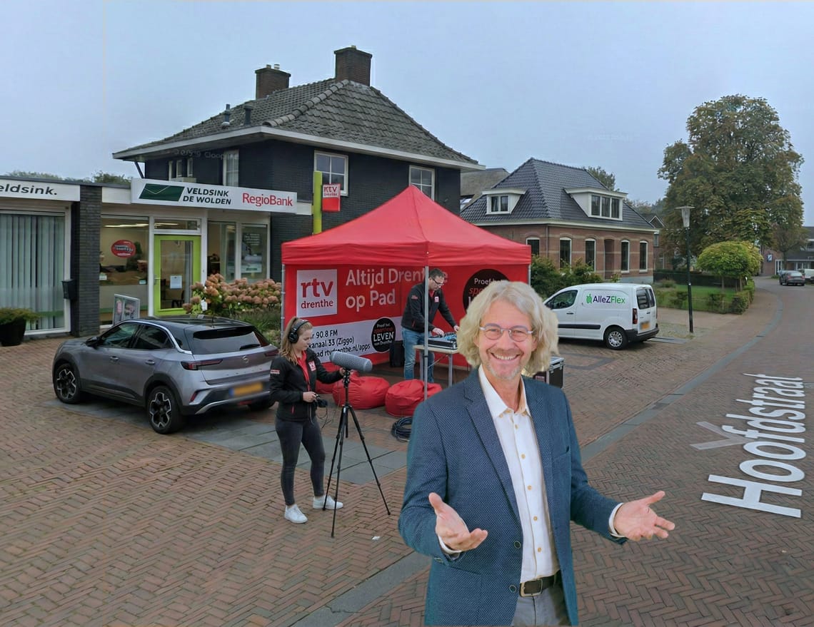 RTV-debat over asiel in Zuidwolde: noaberschap in de praktijk