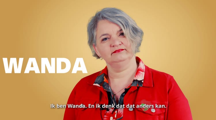 Kandidaat in beeld: Wanda Offereins