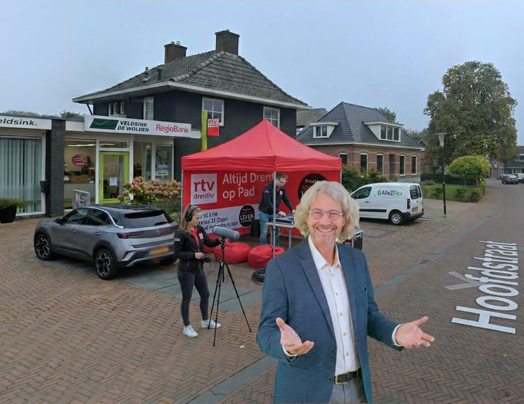 RTV-debat over asiel in Zuidwolde: noaberschap in de praktijk